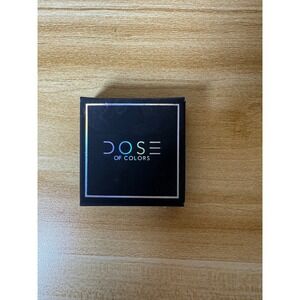 Dose of Colors Jackpot Single Eyeshadow Shimmer Olive‎ Green Makeup NEW IN BOX